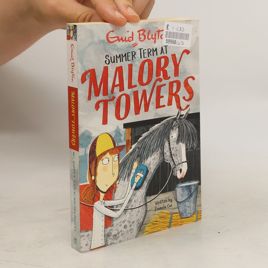Enid Blyton Malory Towers: Summer Term