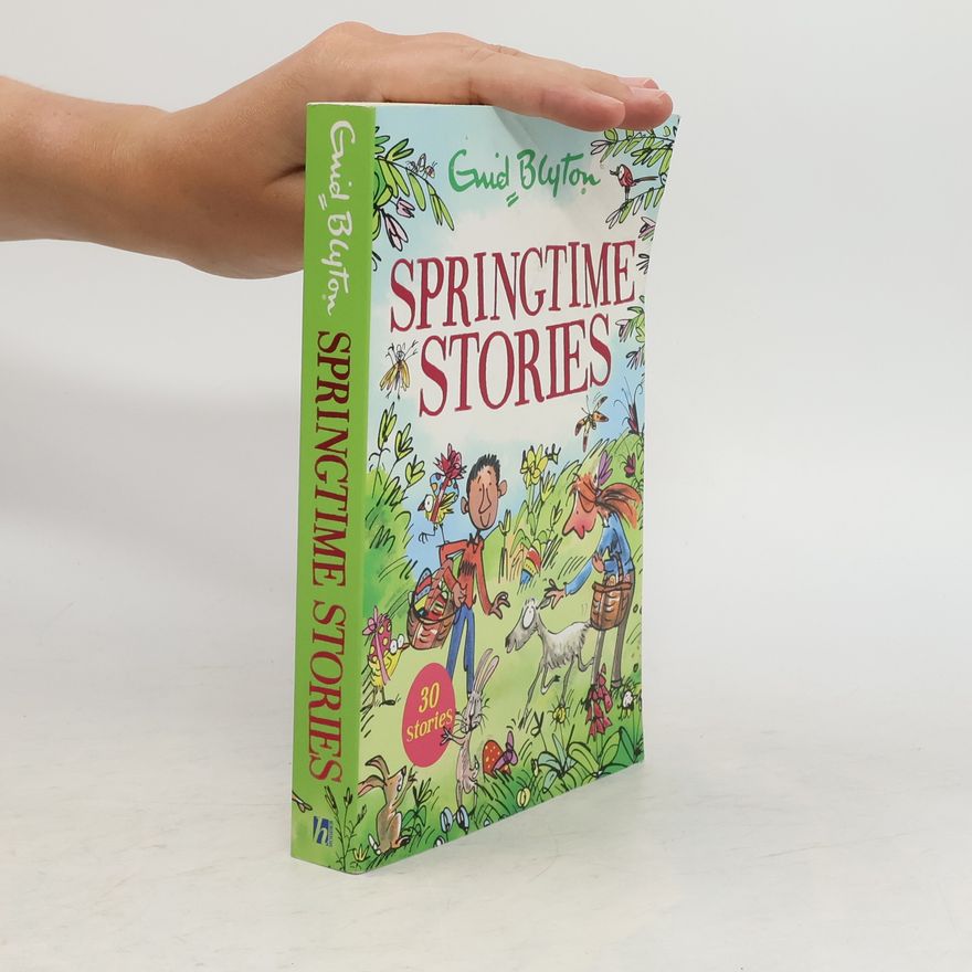 Enid Blyton Springtime Stories