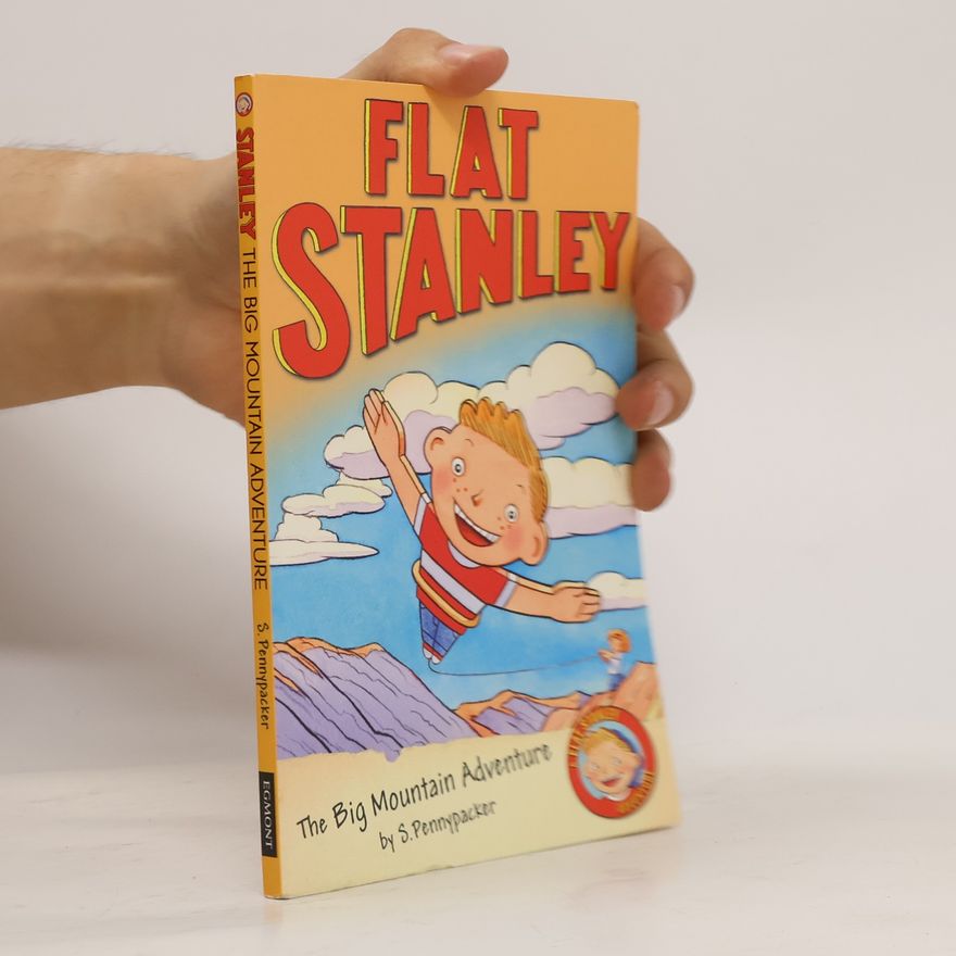 Jeff Brown Flat Stanley
