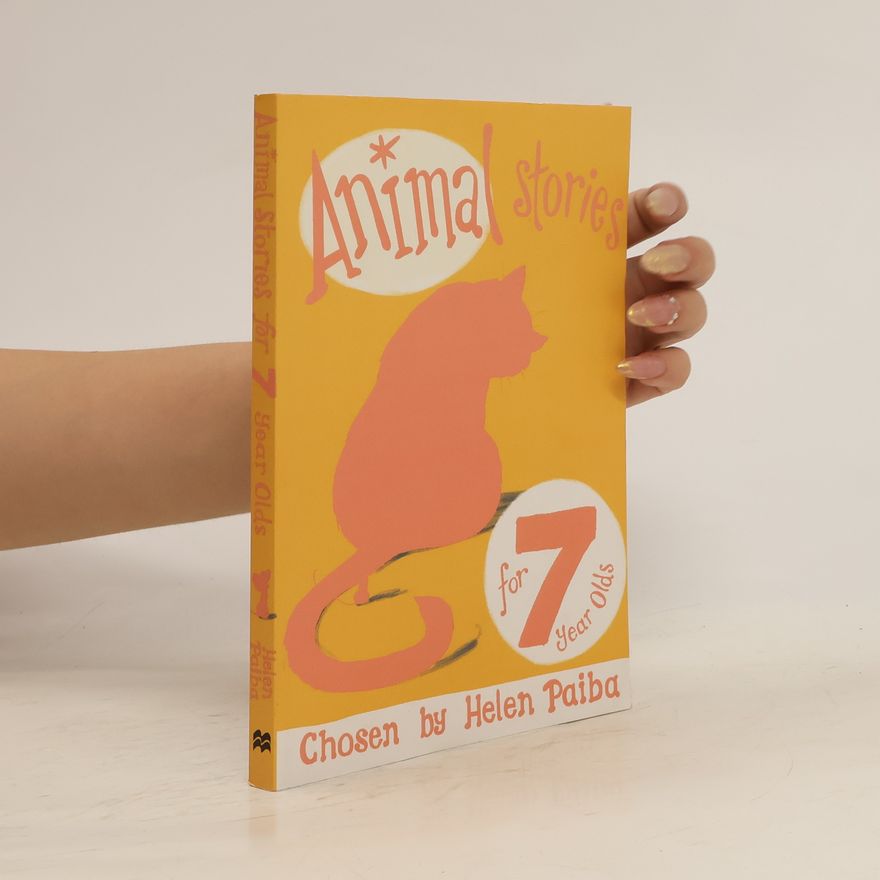 Collectif d'auteurs Animal Stories for 7 Years Old