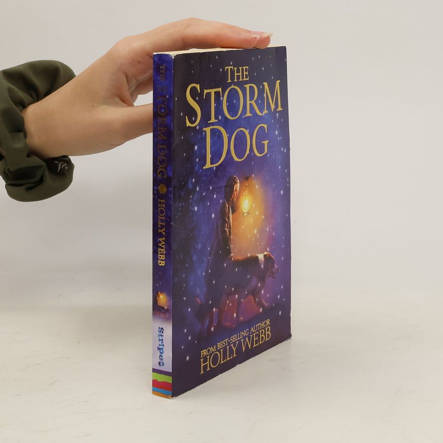 Holly Webb The Storm Dog