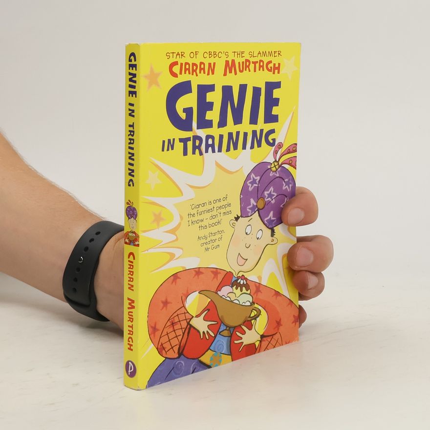 Ciaran Murtagh Genie in Training