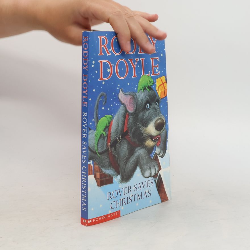 Roddy Doyle Rover Saves Christmas