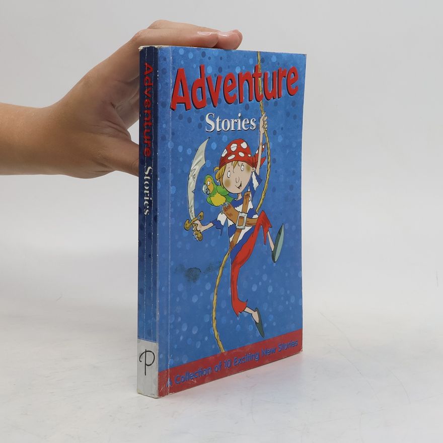 Autorenkollektiv Adventure Stories