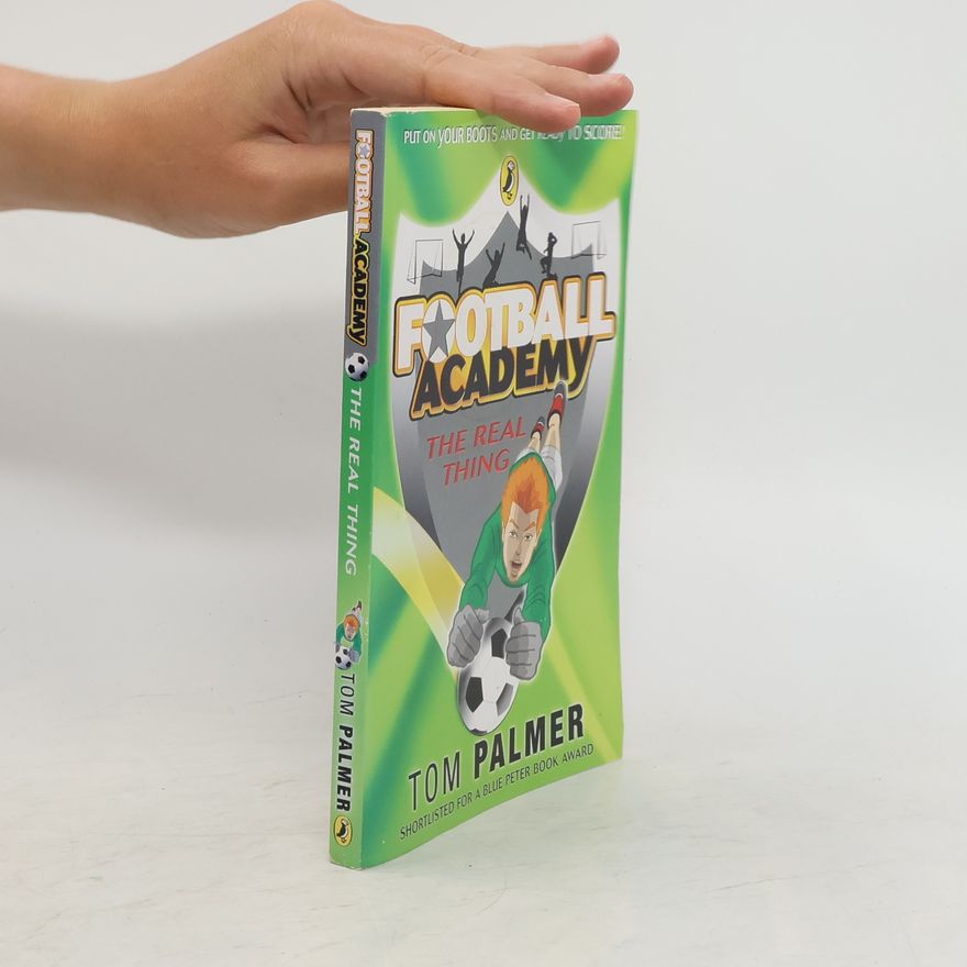 Tom Palmer Football Academy