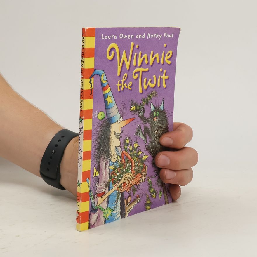 Laura Owen Winnie the Twit