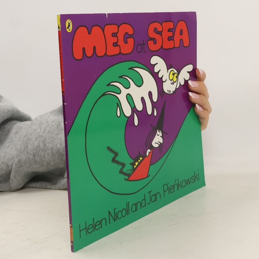 Helen Nicoll Meg at Sea