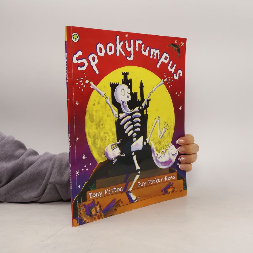 Tony Mitton Spookyrumpus