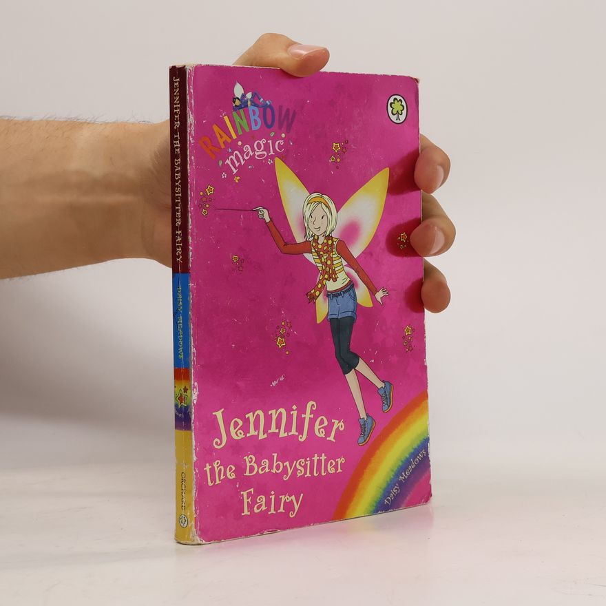 Daisy Meadows Jennifer the Babysitter Fairy