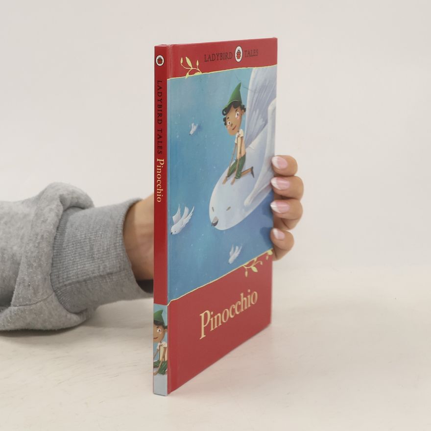 Kolektiv autorů Ladybird Tales: Pinocchio