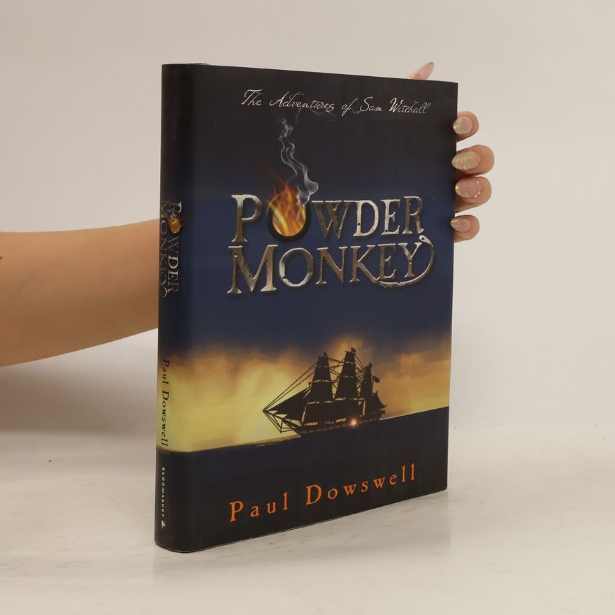 Paul Dowswell Powder Monkey