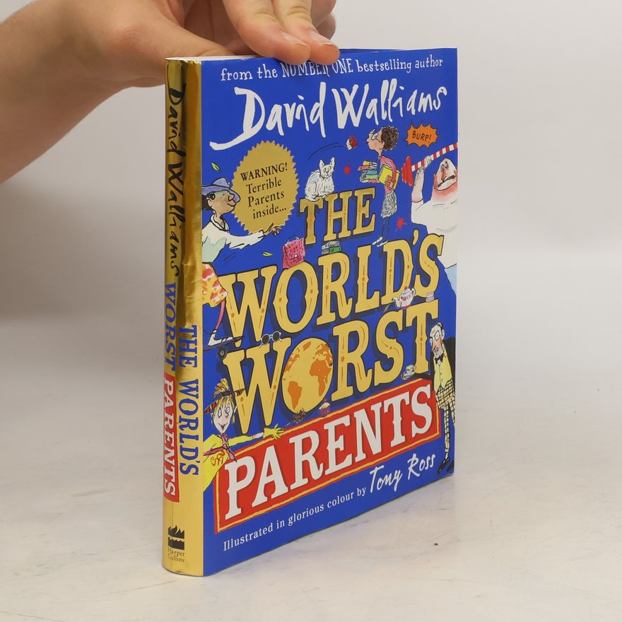 David Walliams The World’s Worst Parents