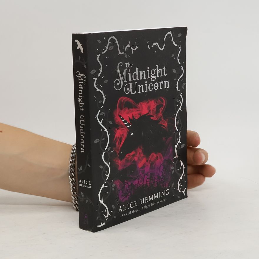 Alice Hemming The Midnight Unicorn