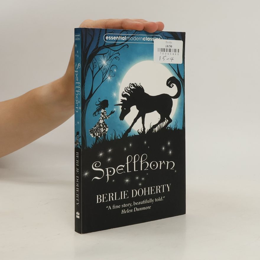 Berlie Doherty Spellhorn