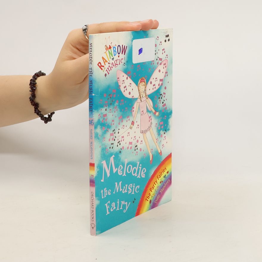 Daisy Meadows Rainbow Magic: Melodie the Music Fairy