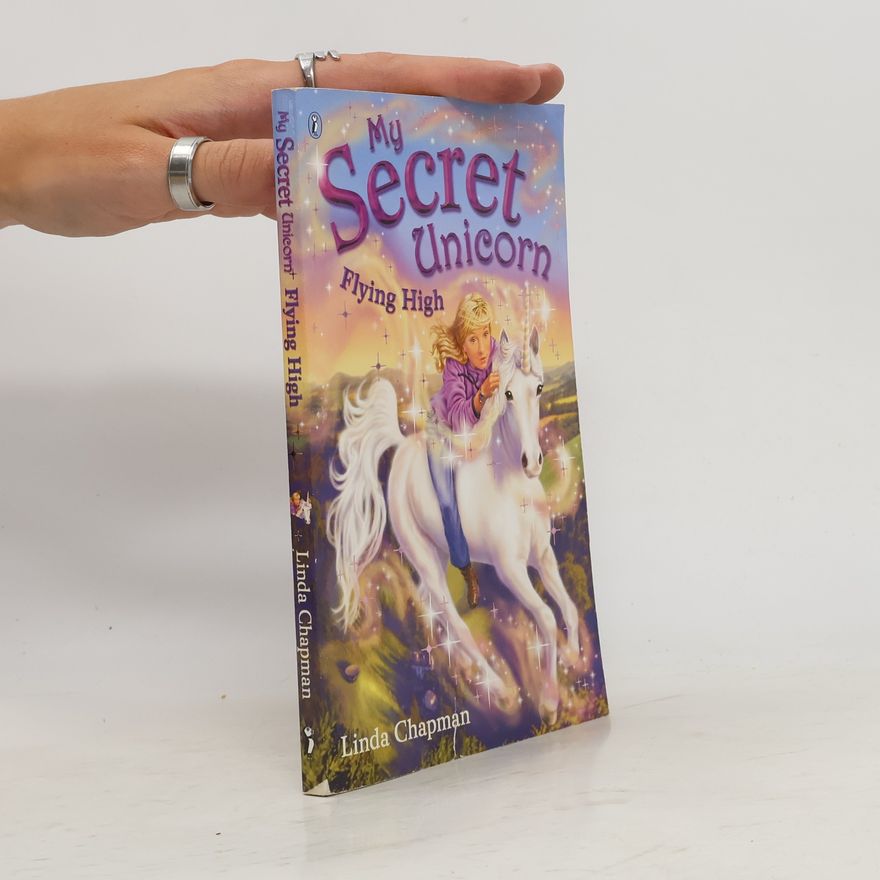 Linda Champan My Secret Unicorn
