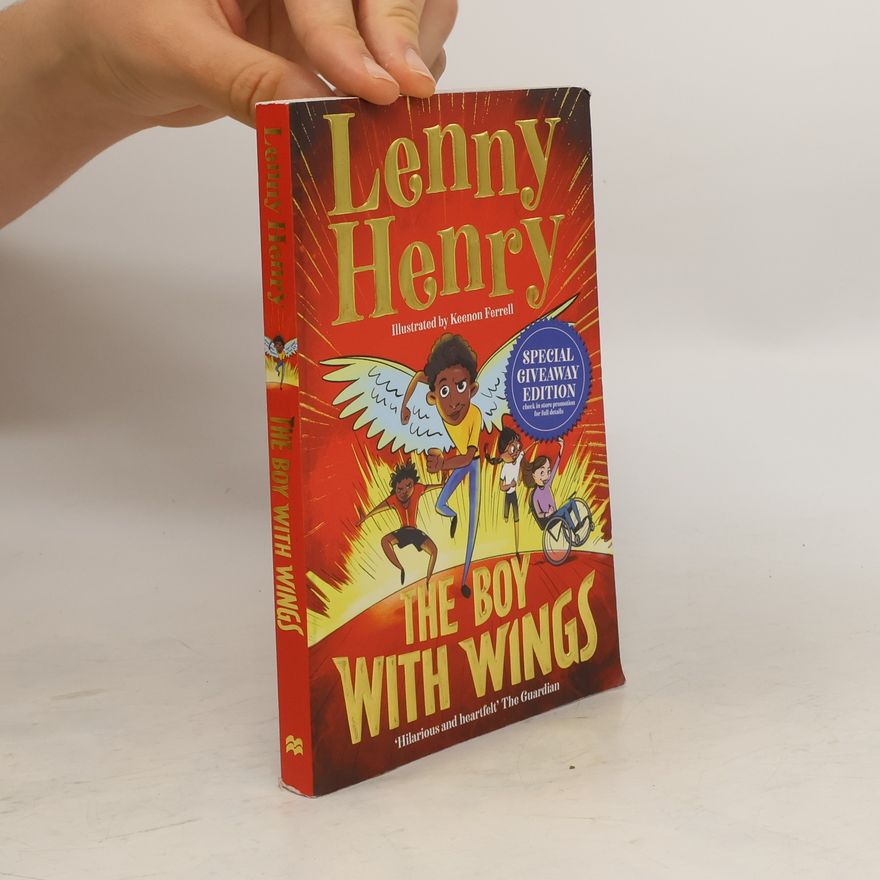 Lenny Henry The Boy With Wings