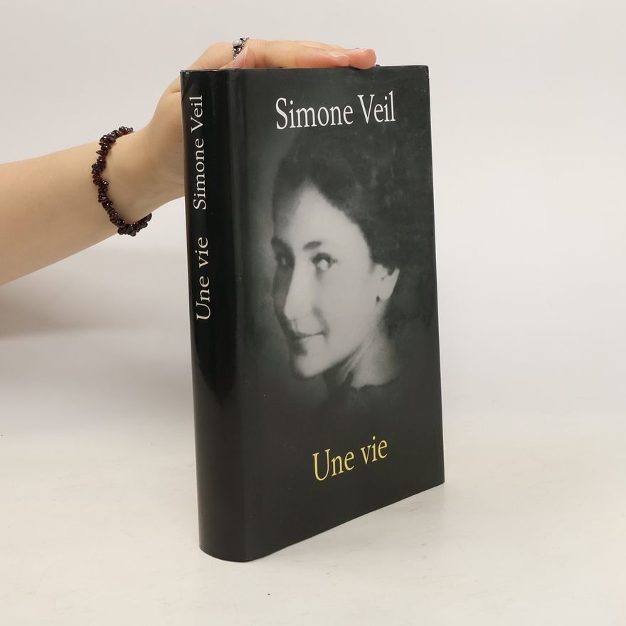 Simone Veil Une vie