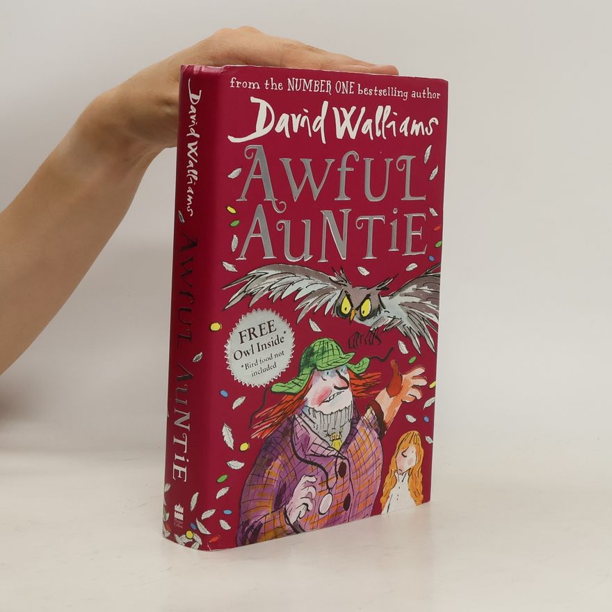 David Walliams Awful Auntie