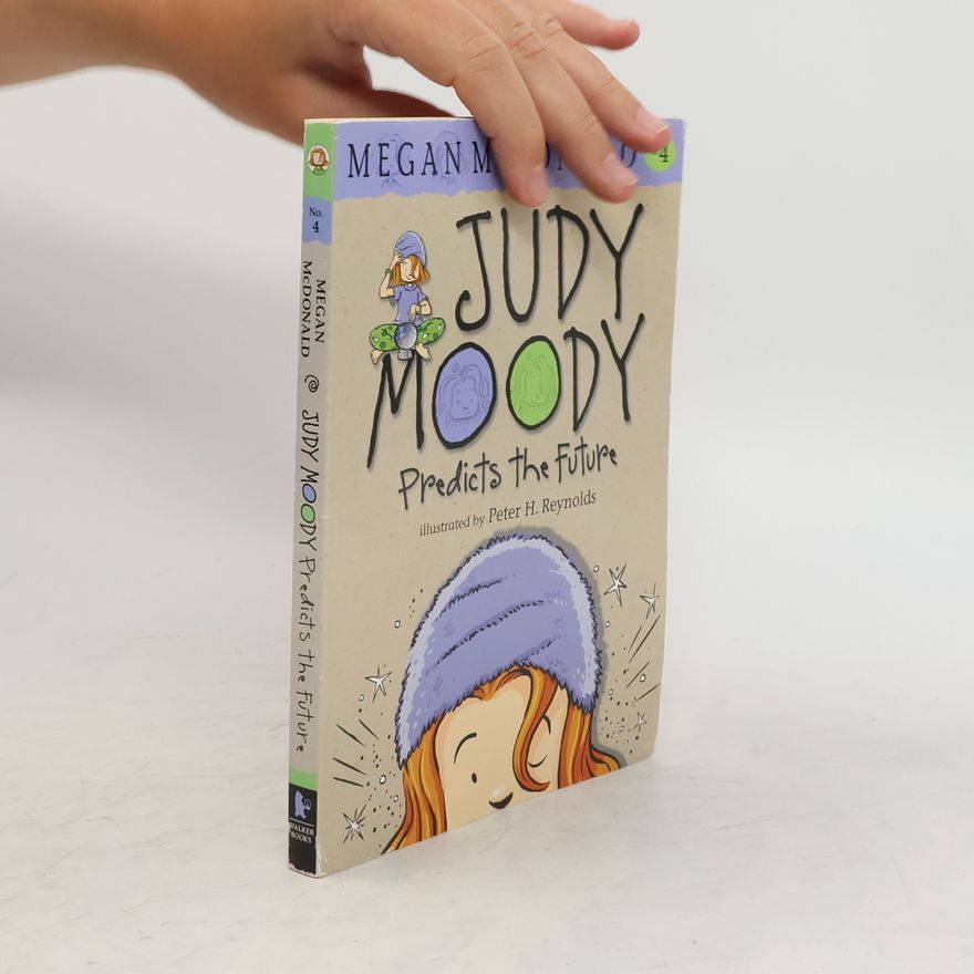 Megan McDonald Judy Moody Predicts the Future