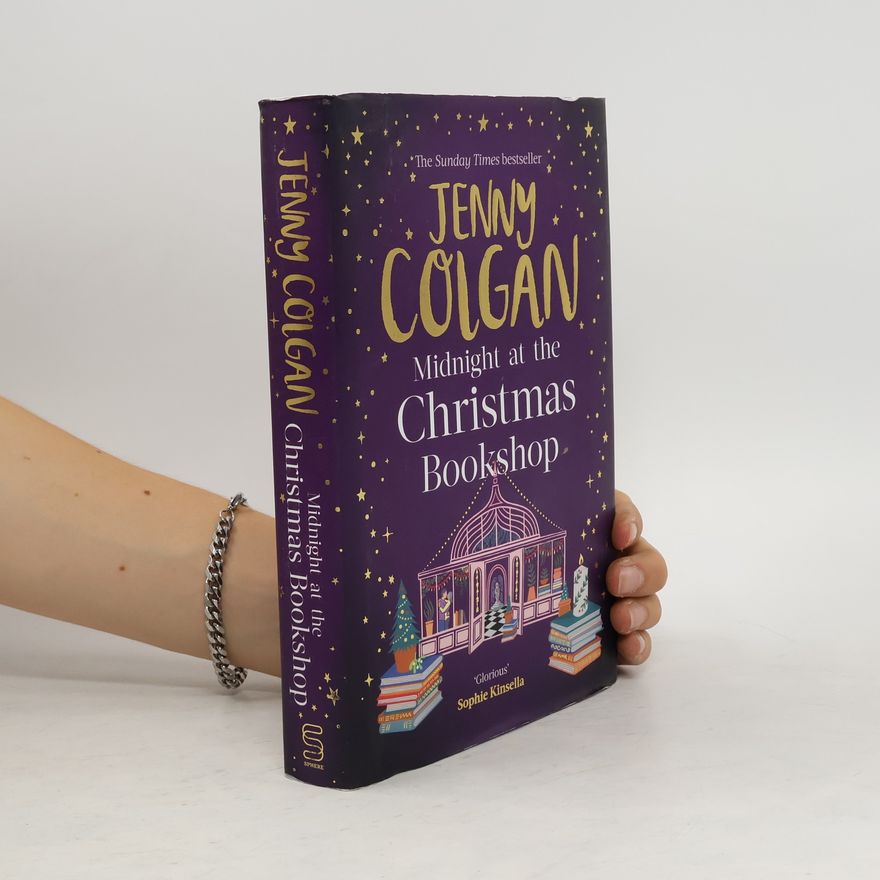 Jenny Colgan Midnight at the Christmas Bookshop