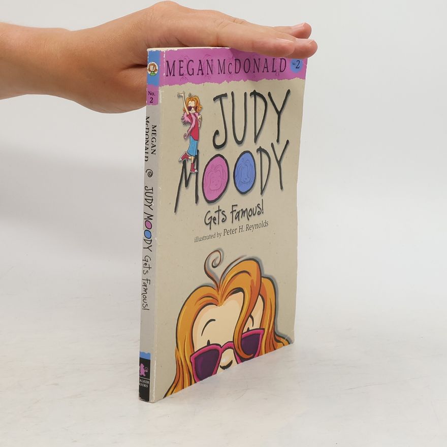 Megan McDonald Judy Moody Gets Famous!
