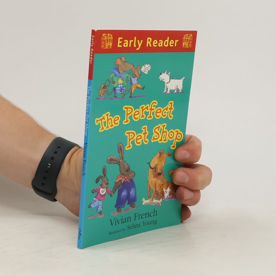 Vivian French The Perfect Pet Shop