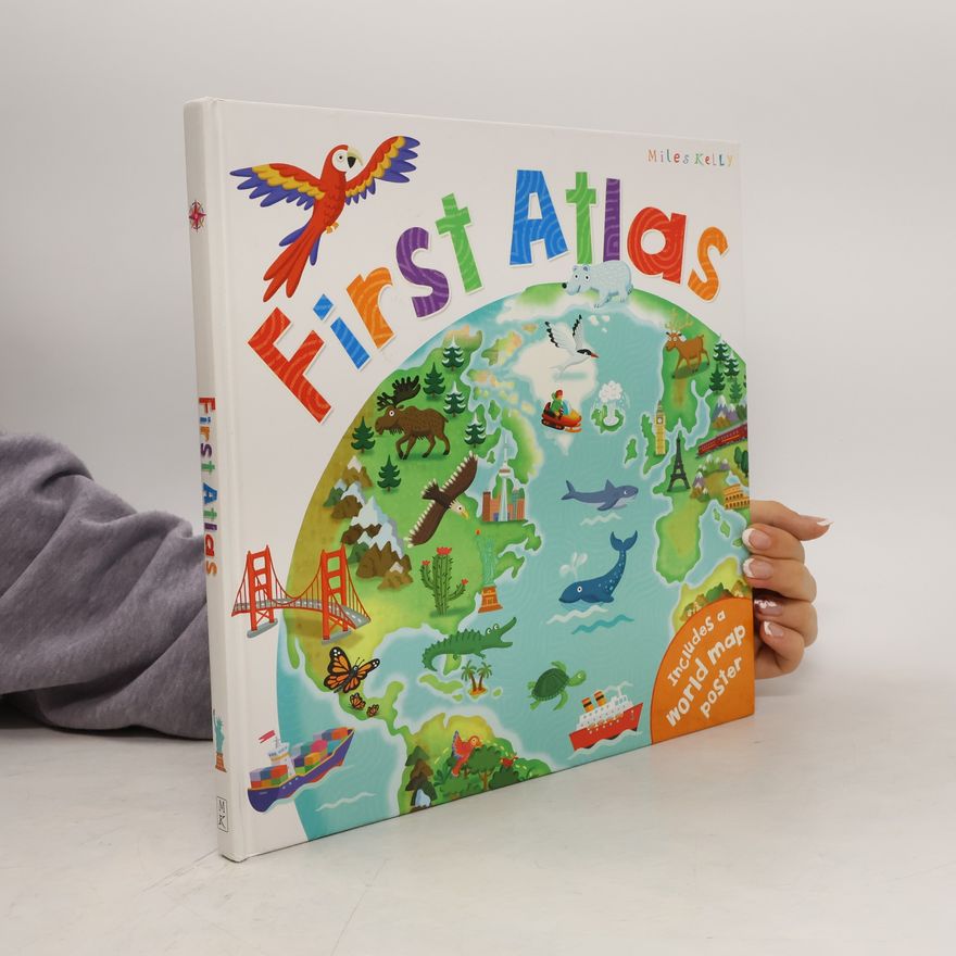 Collectif d'auteurs First Atlas
