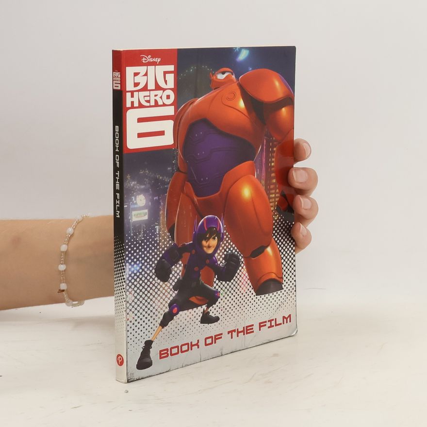 Irene Trimble Big hero 6
