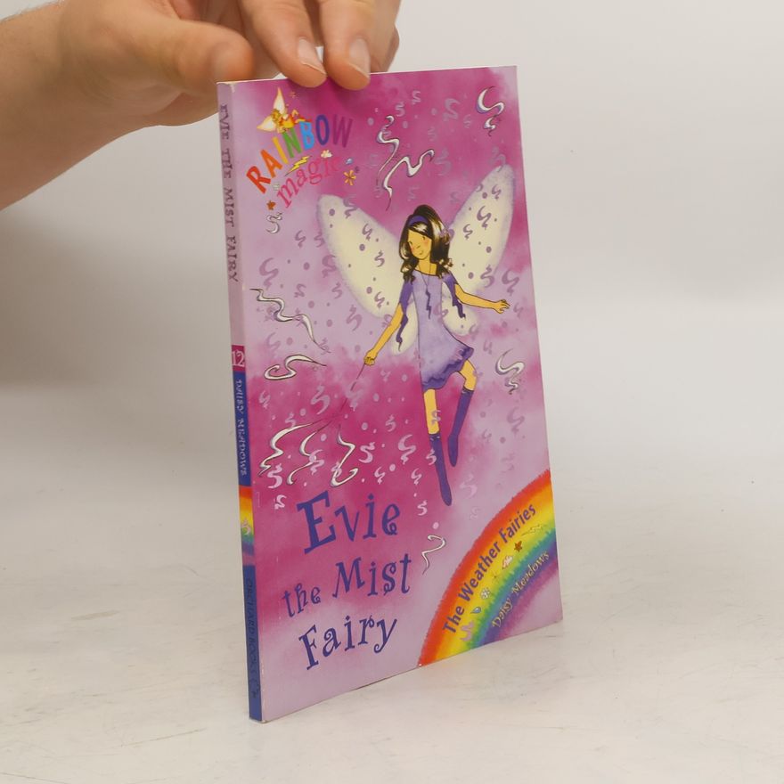 Daisy Meadows Evie the mist fairy