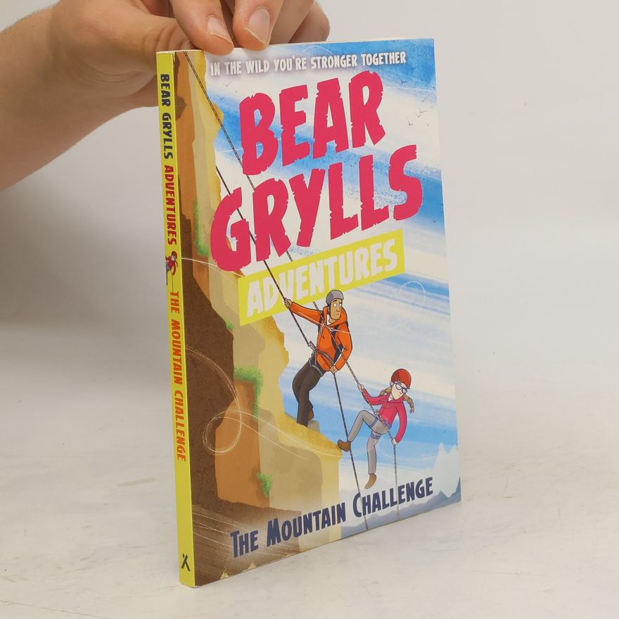 Bear Grylls The Mountain Challenge