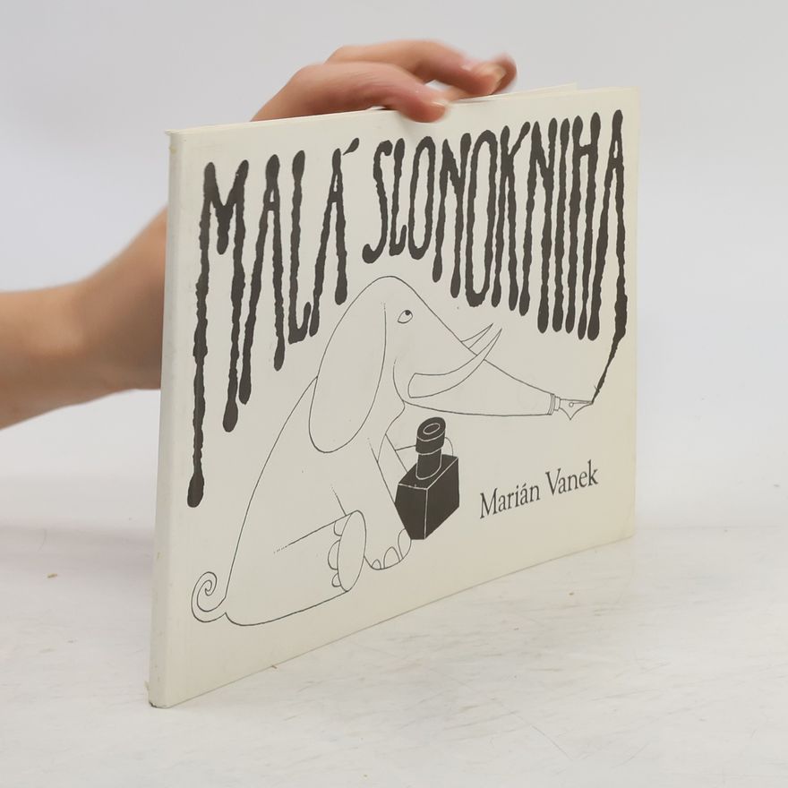 Marcel Vanek Malá slonokniha