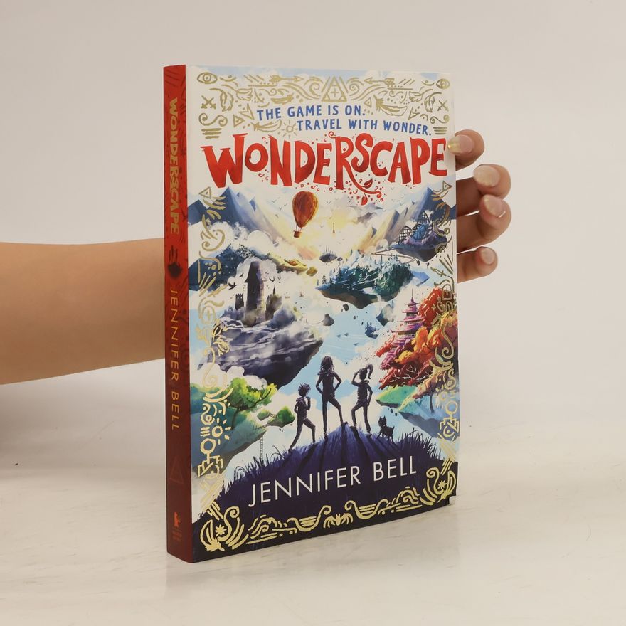 Jennifer Bell Wonderscape