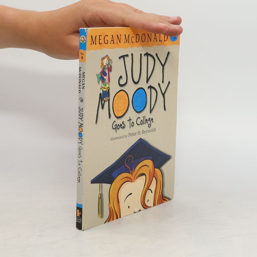 Megan McDonald Judy Moody Goes to College