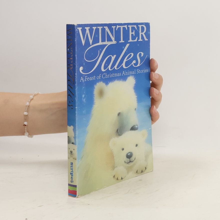Alison Edgson Winter Tales