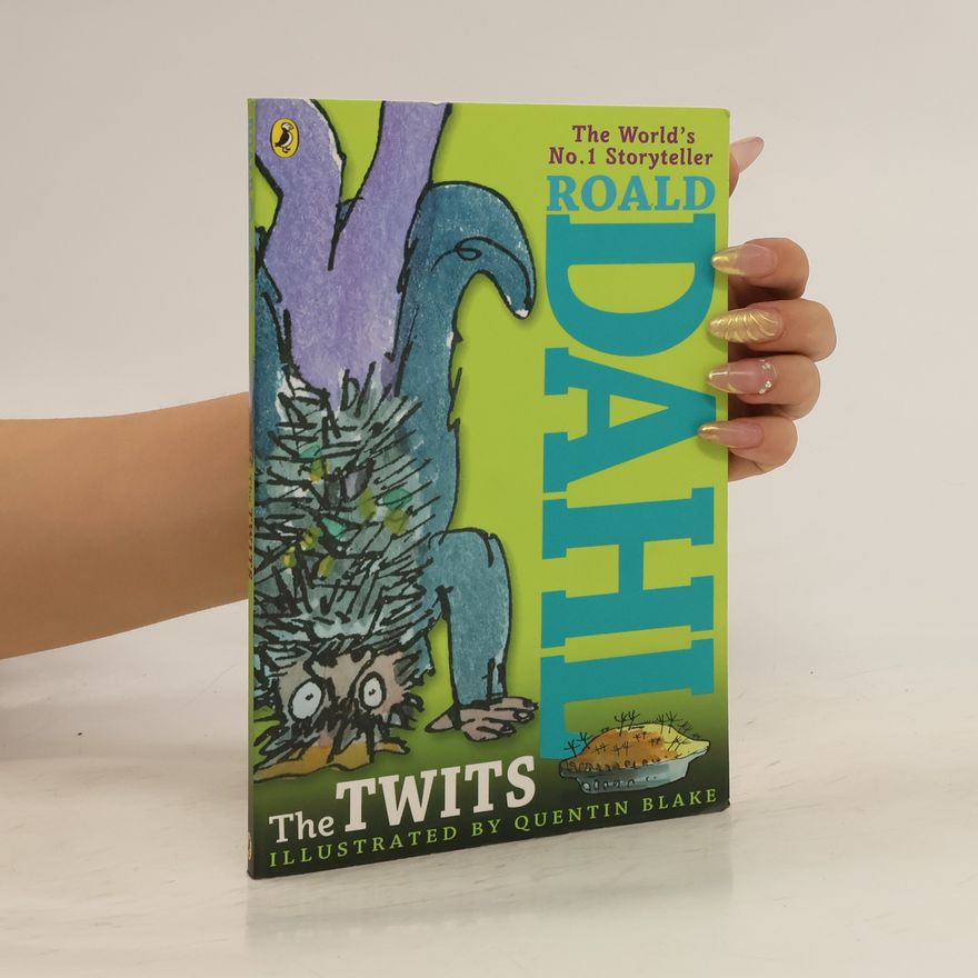 Roald Dahl The Twits