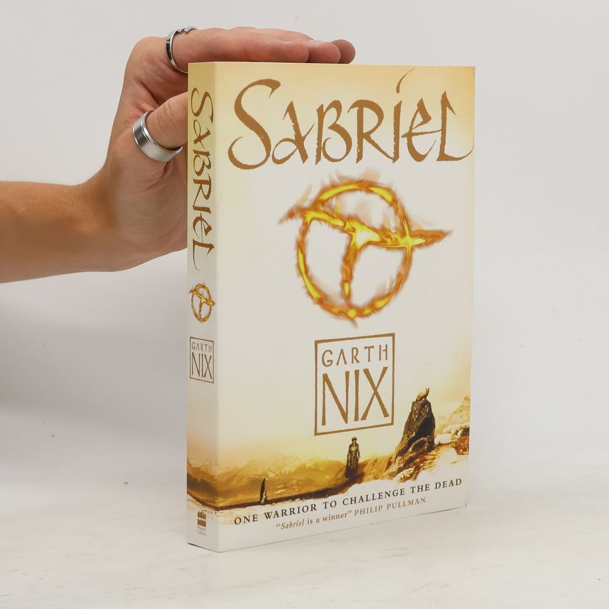 Garth Nix Sabríel