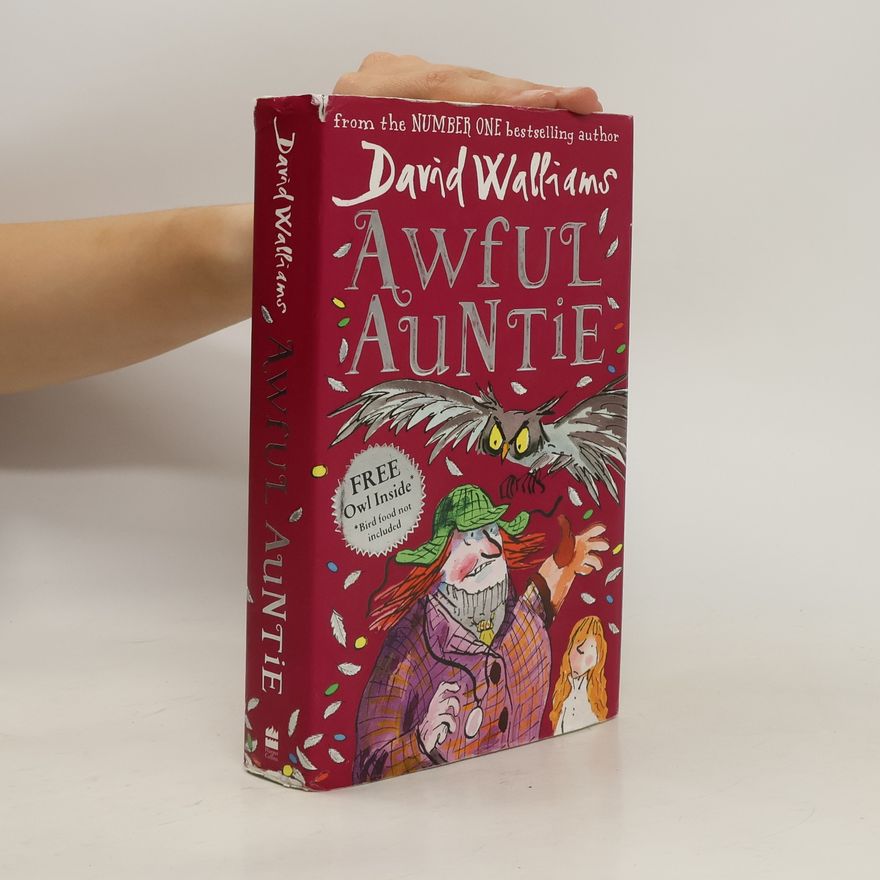David Walliams Awful Auntie