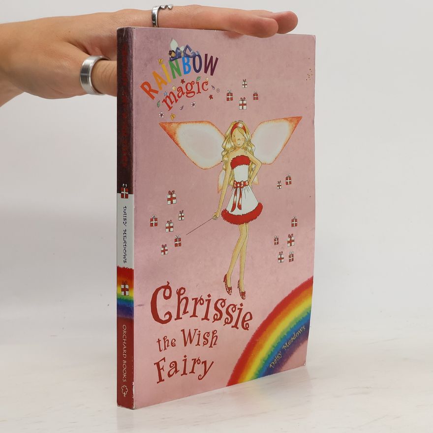 Daisy Meadows Chrissie the Wish Fairy