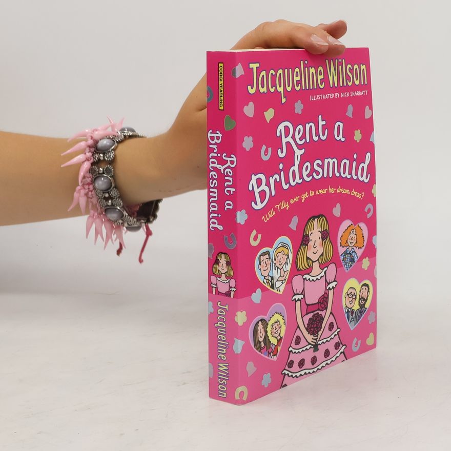 Jacqueline Wilson Rent a Bridesmaid