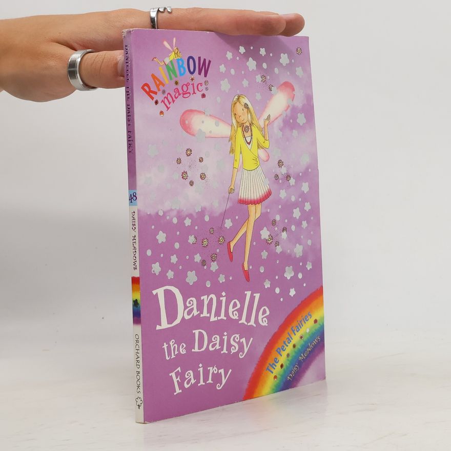 Daisy Meadows Danielle the Daisy Fairy