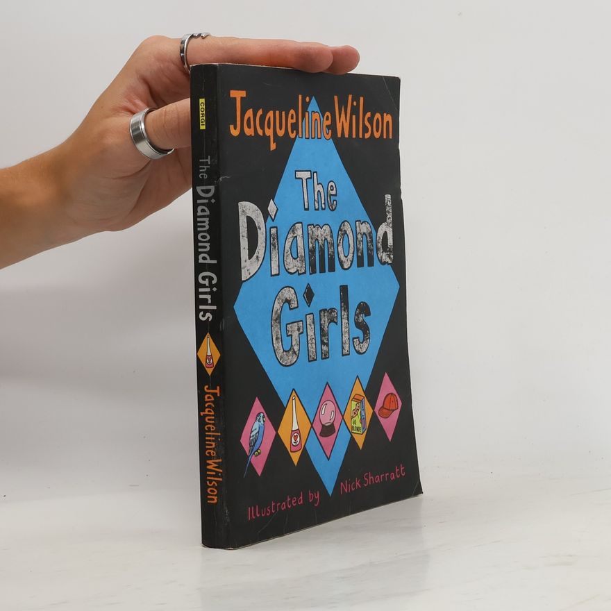 Jacqueline Wilson The Diamond Girls