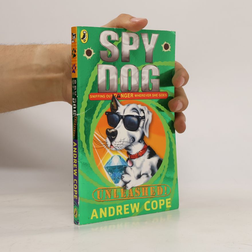 Andrew Cope Spy Dog Unleashed