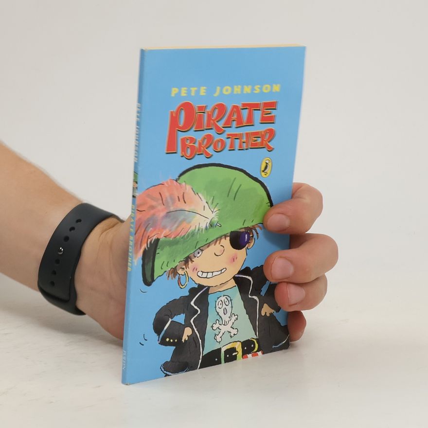 Pete Johnson Pirate Brother