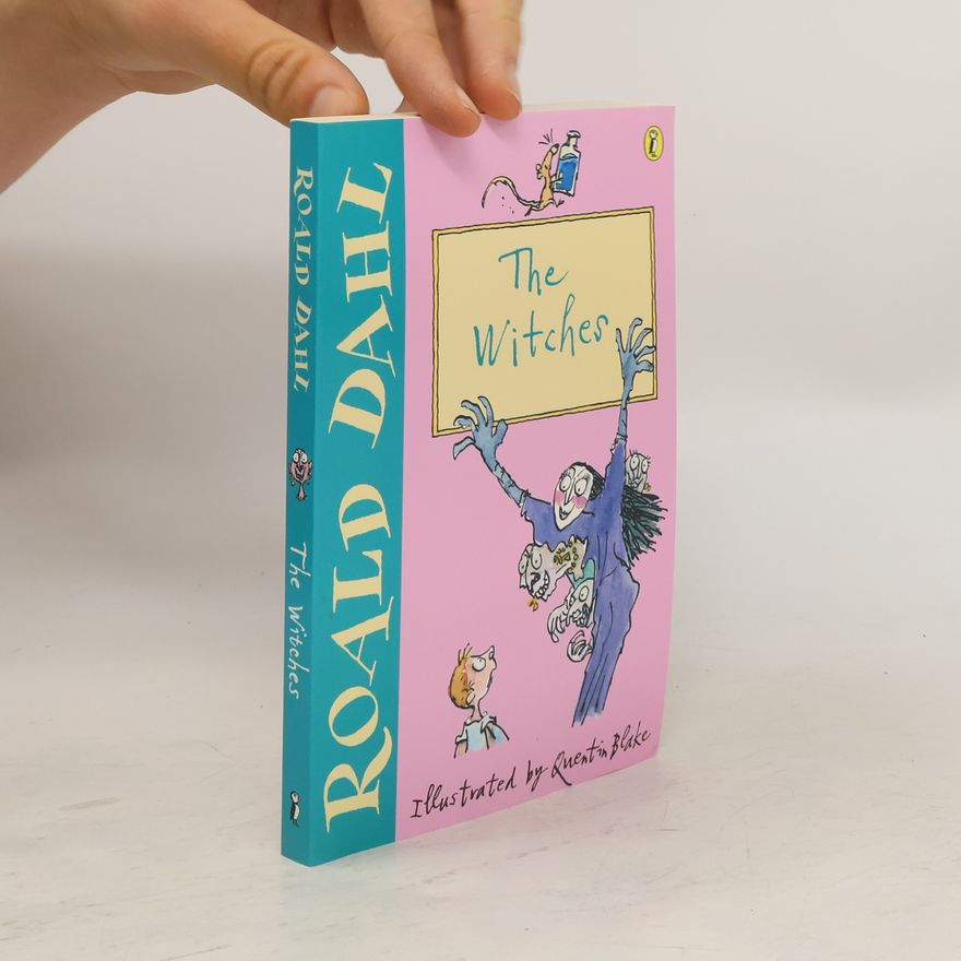 Roald Dahl The witches