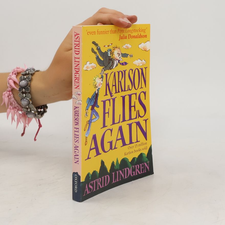 Astrid Lindgren Karlson Flies Again