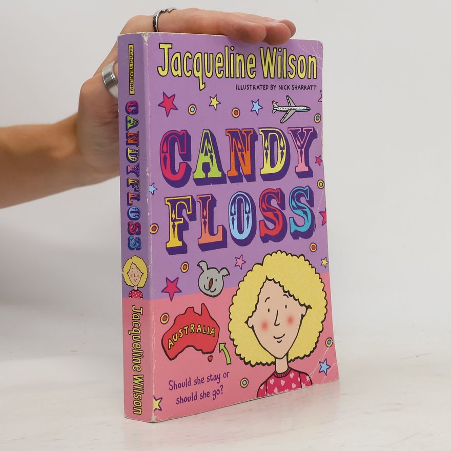 Jacqueline Wilson Candyfloss