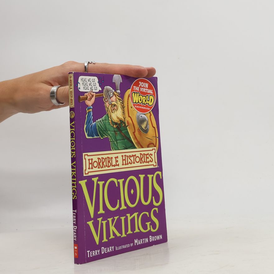 Terry Deary The Vicious Vikings