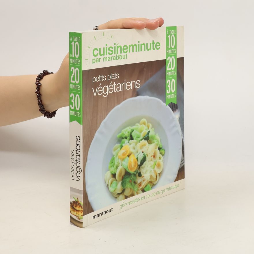 Sunil Vijayakar Petits plats végétariens