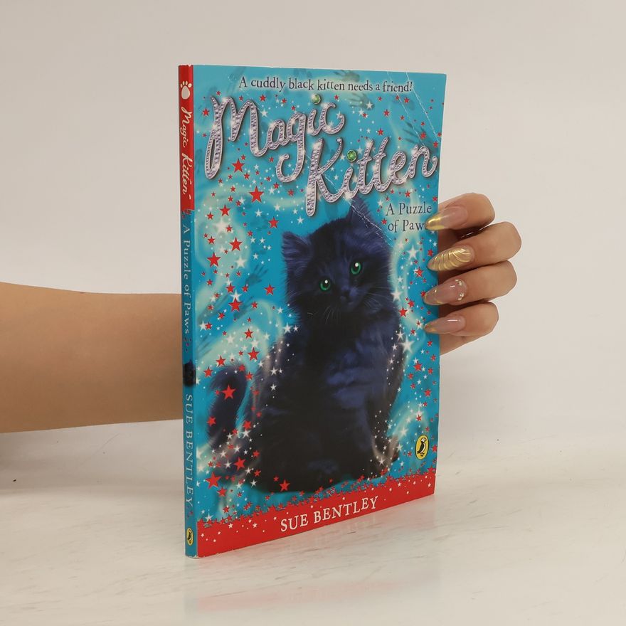 Sue Bentley Magic Kitten. A Puzzle of Paws